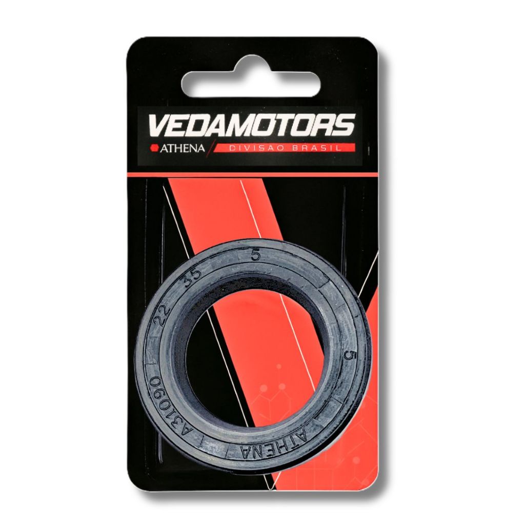 Retentor Roda Traseira Direita Ybr 125 / Xtz 125 Vedamotors em Oferta na Shopee