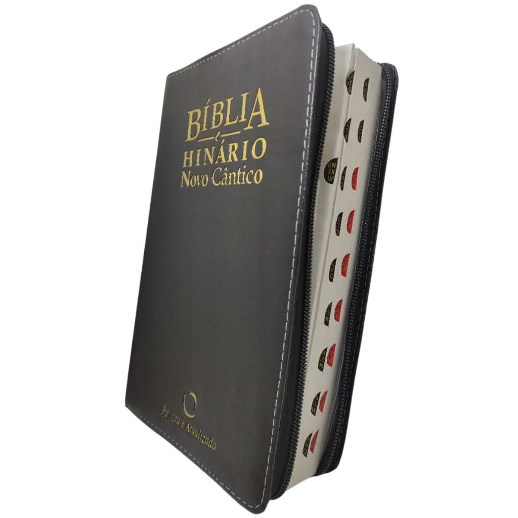 Bíblia com Hinario Novo Cantico: Onde Comprar | BuscaProdutos