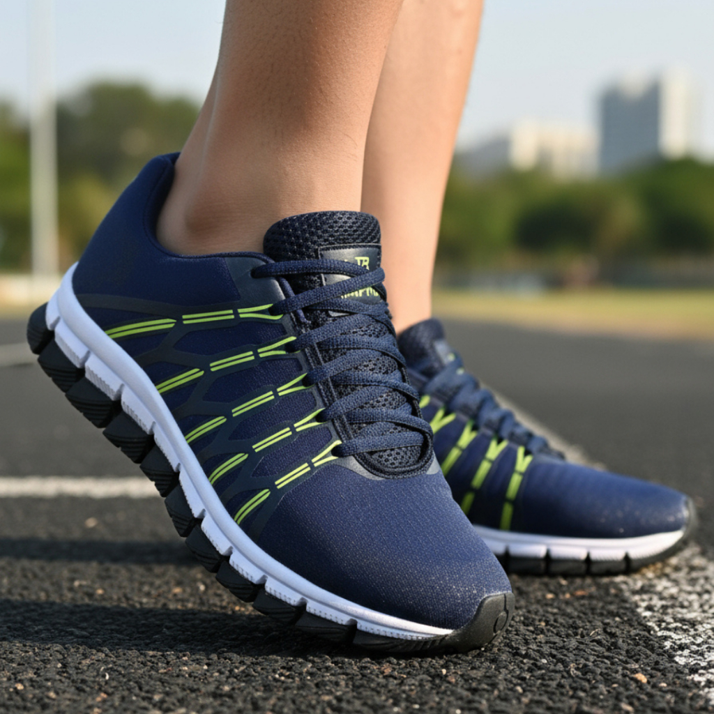 Tênis de Academia Masculino Olymp Esportivo Leve e Confortável Corrida Caminhada em Oferta na Shopee