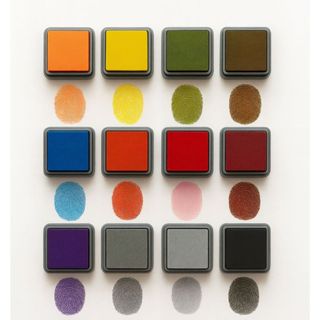 Carimbo Almofada Para Artesanato E Scrapbook - Unidade em Oferta na Shopee