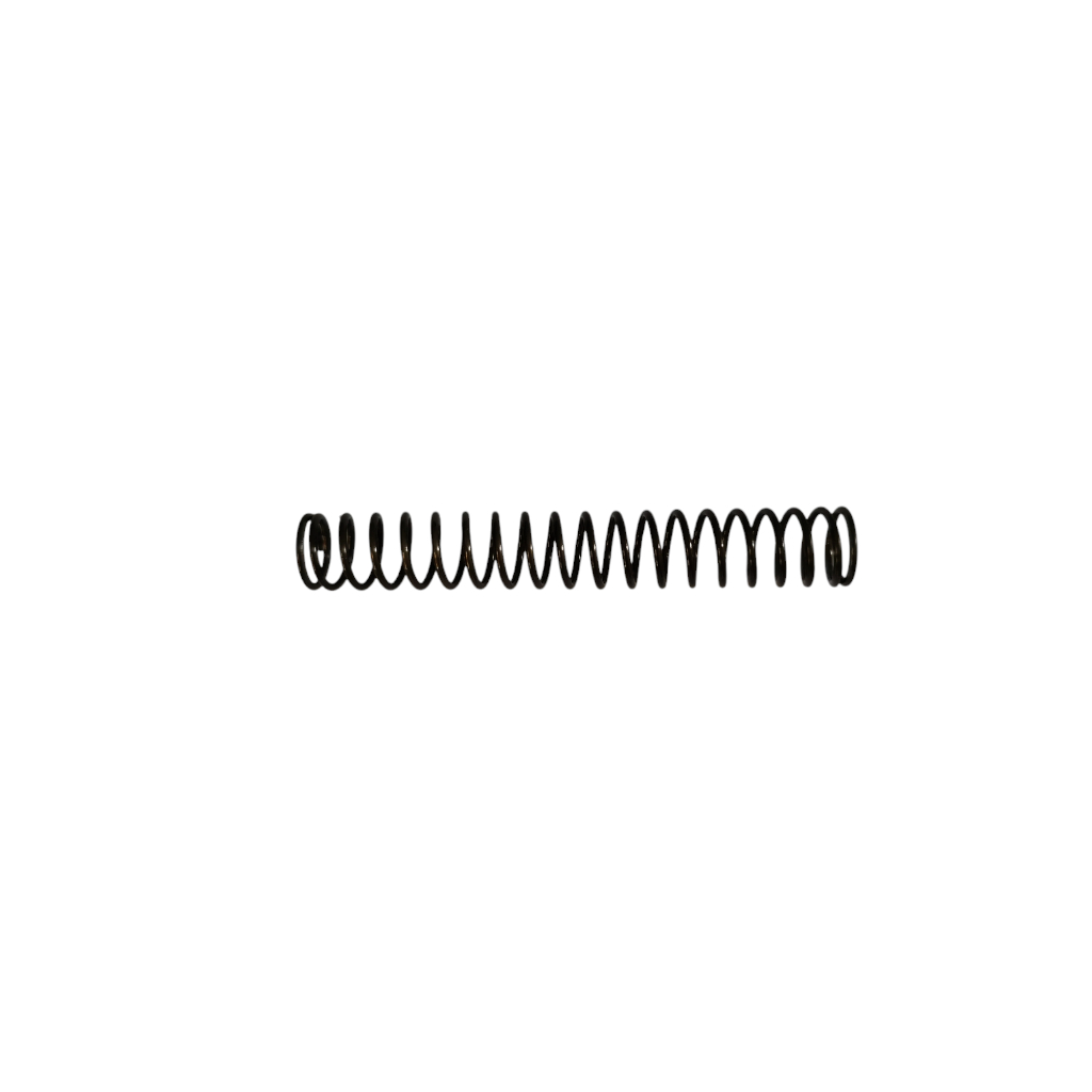 Mola Para Martelo De Carabina Pcp 80 mm,  Fio 1,4 mm Externo 9 mm