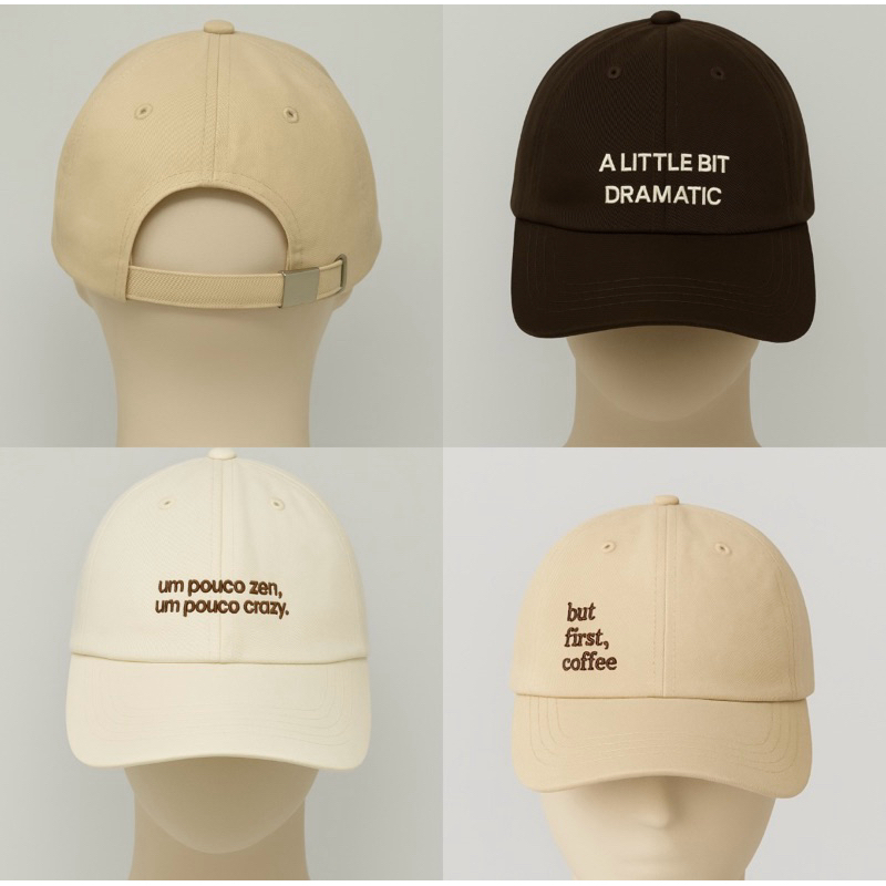 Boné Estilo Minimalista: Onde Comprar | BuscaProdutos