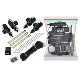 Trava Elétrica Universal 4 Portas Roadstar RS104BR em Oferta na Shopee
