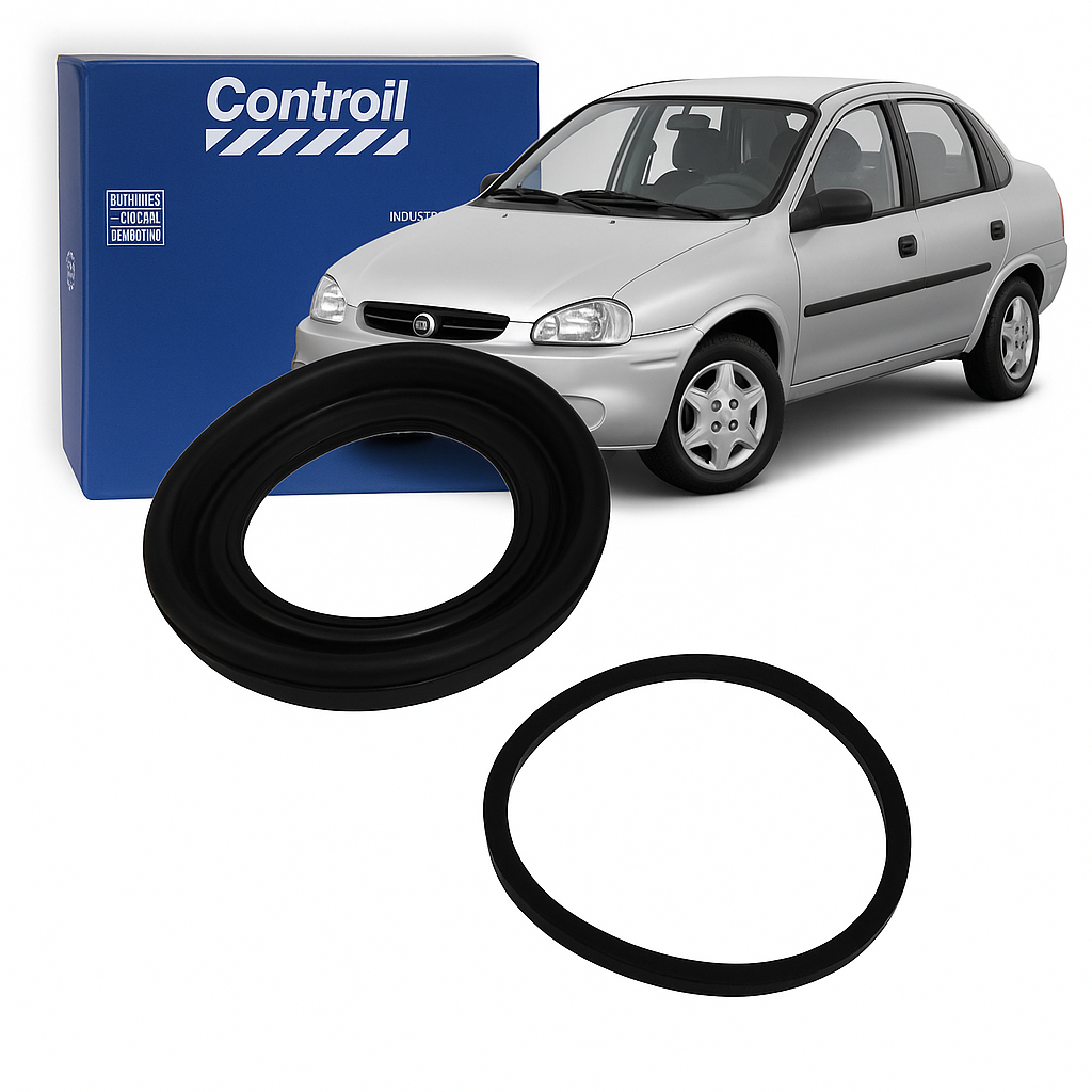 Reparo Vedação da Pinça Celta Classic Corsa Prisma Tigra (Controil C1550) em Oferta na Shopee