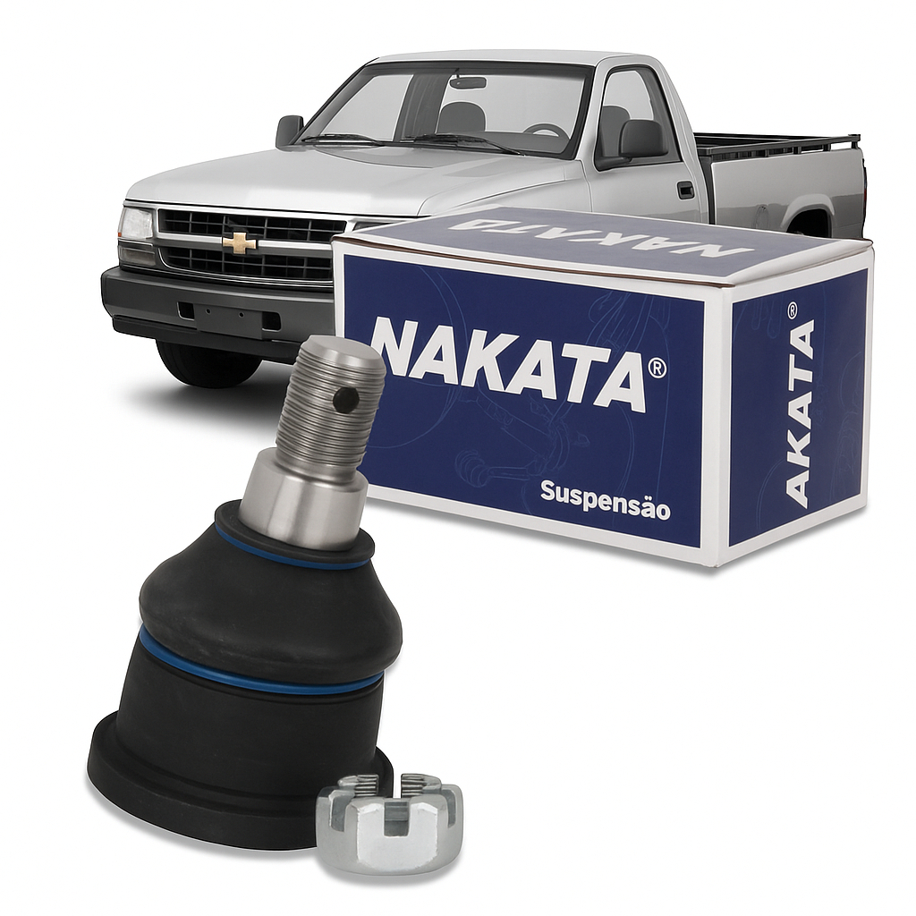 Pivo Suspensão Dianteiro D20 D40 Silverado Nakata N338 em Oferta na Shopee