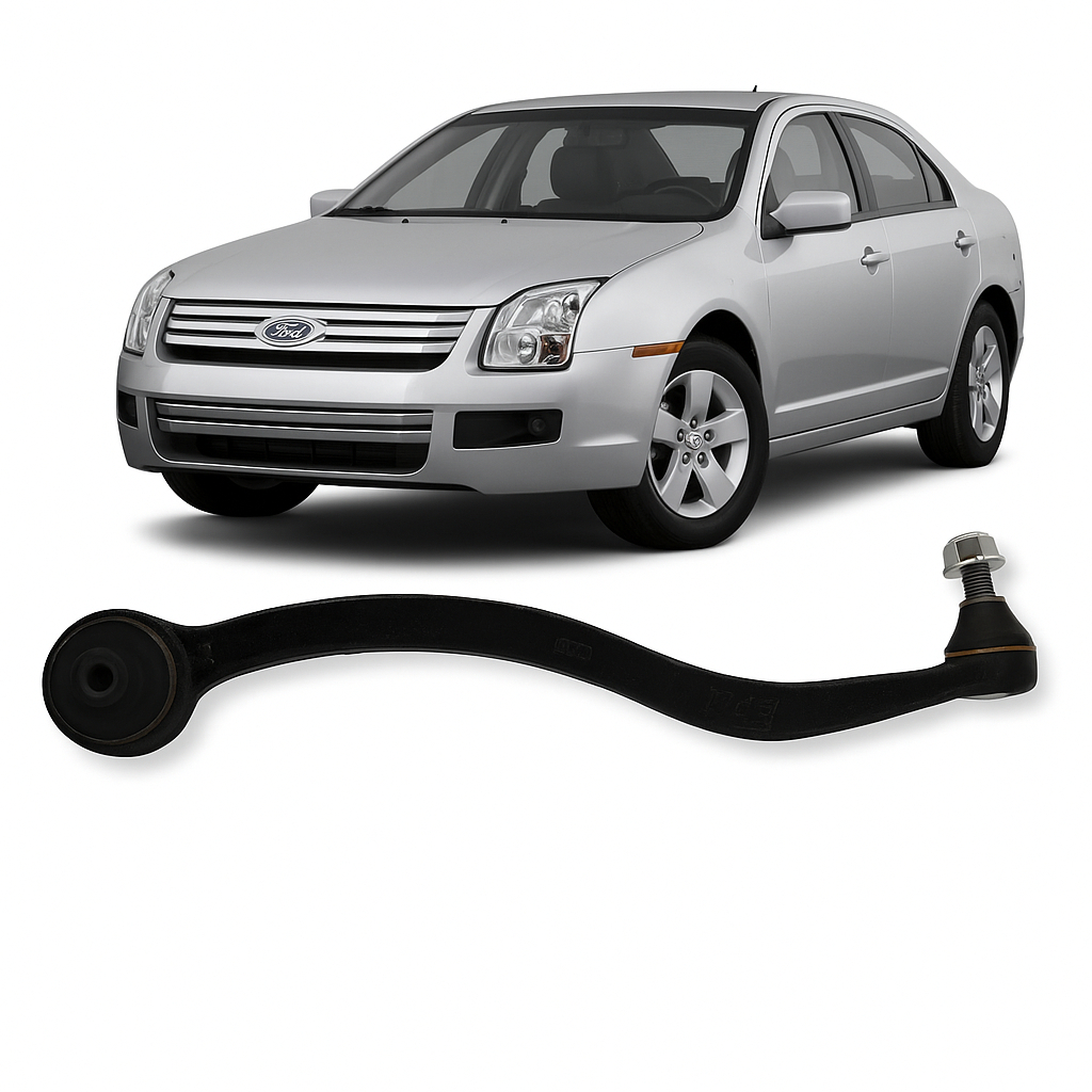 Braço Suspenção Curvo Ford Fusion 2006 A 2012 Lado Esquerdo Dianteiro em Oferta na Shopee