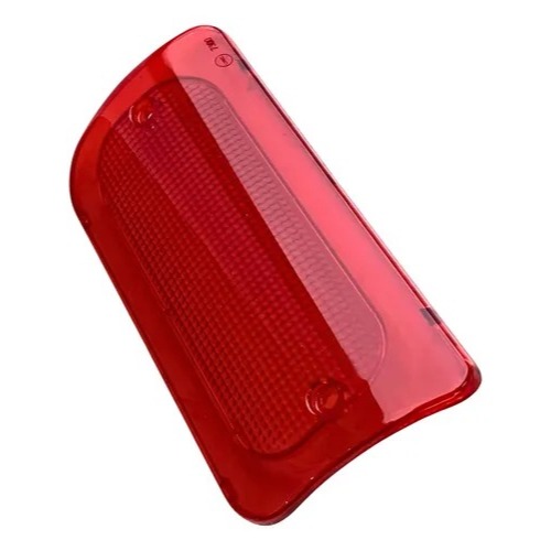 Lente Break Light Lanterna Luz Freio S10 95/11 Cabine Simples Dupla