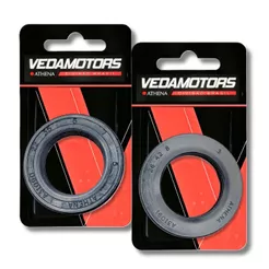 Par Retentores Roda Traseira Fz25 250 / Lander 250 / Fazer 250 / Teneré 250 / Factor 150 / Fazer 150 / Crosser 150