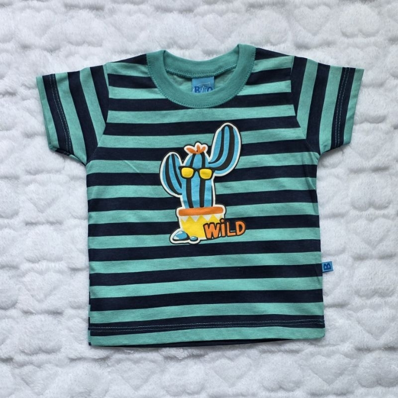 Camiseta Menino Manga Curta Bito