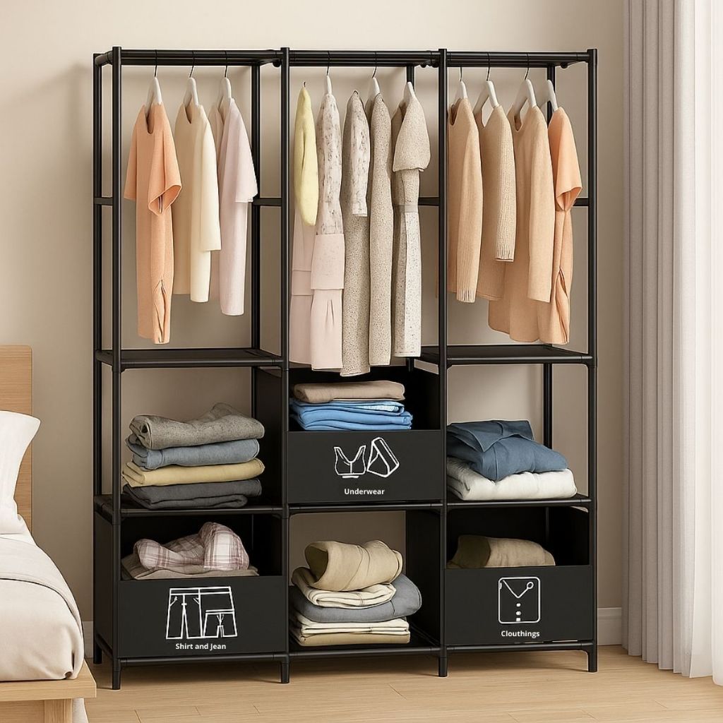 Closet Aberto: Guia Completo e Onde Comprar | BuscaProdutos