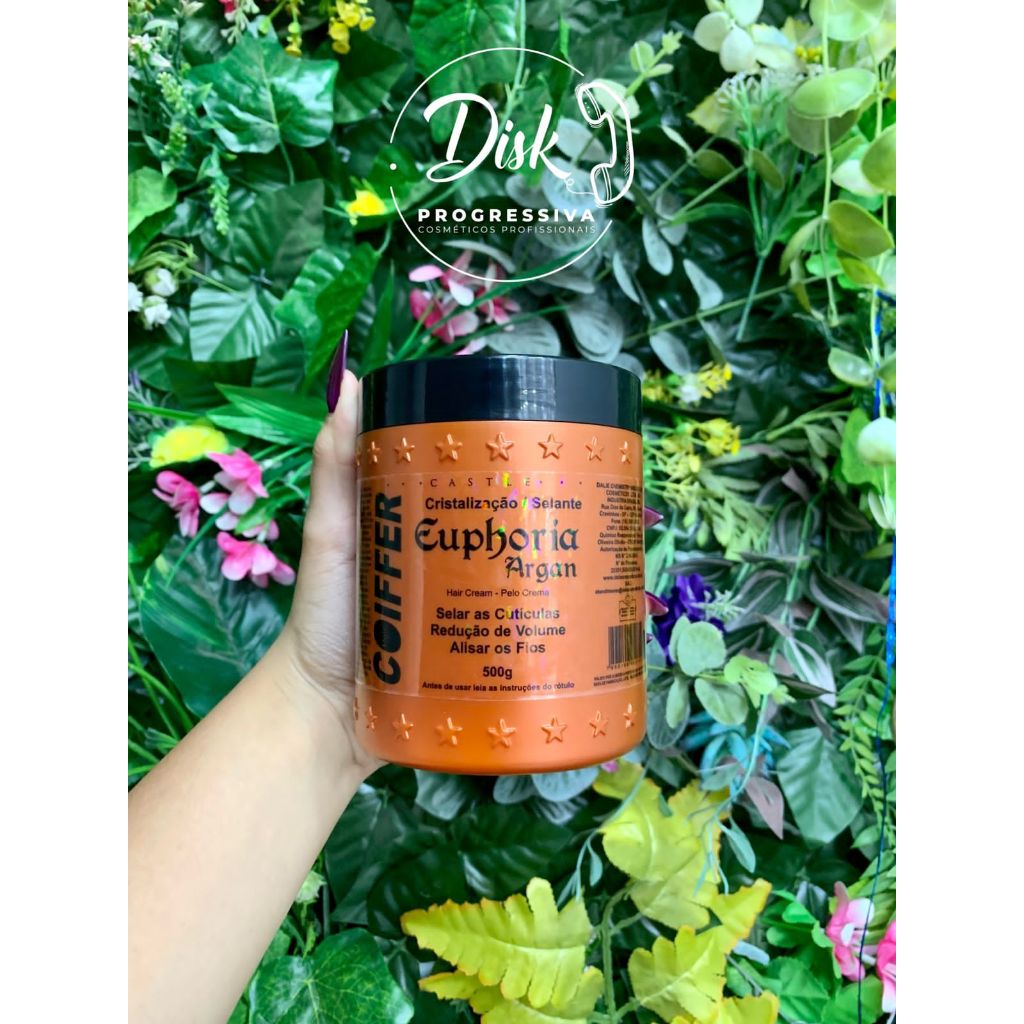 Coiffer Cristalização Selante: Onde Comprar | BuscaProdutos