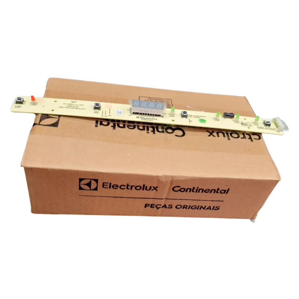 Placa Painel Geladeira Df43 Df46 Df48 Df49 64800224 Original