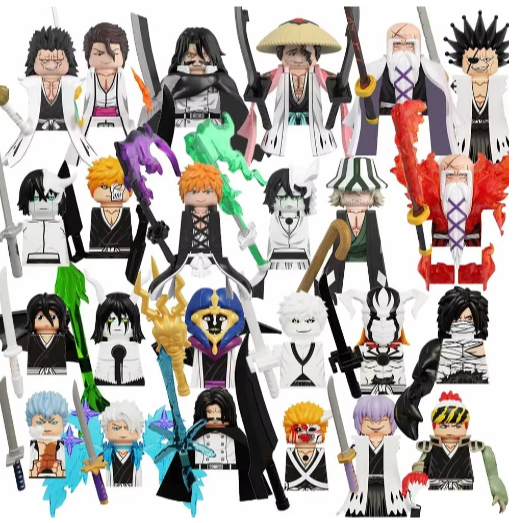 Bleach Aizen: Guia Completo e Onde Comprar | BuscaProdutos