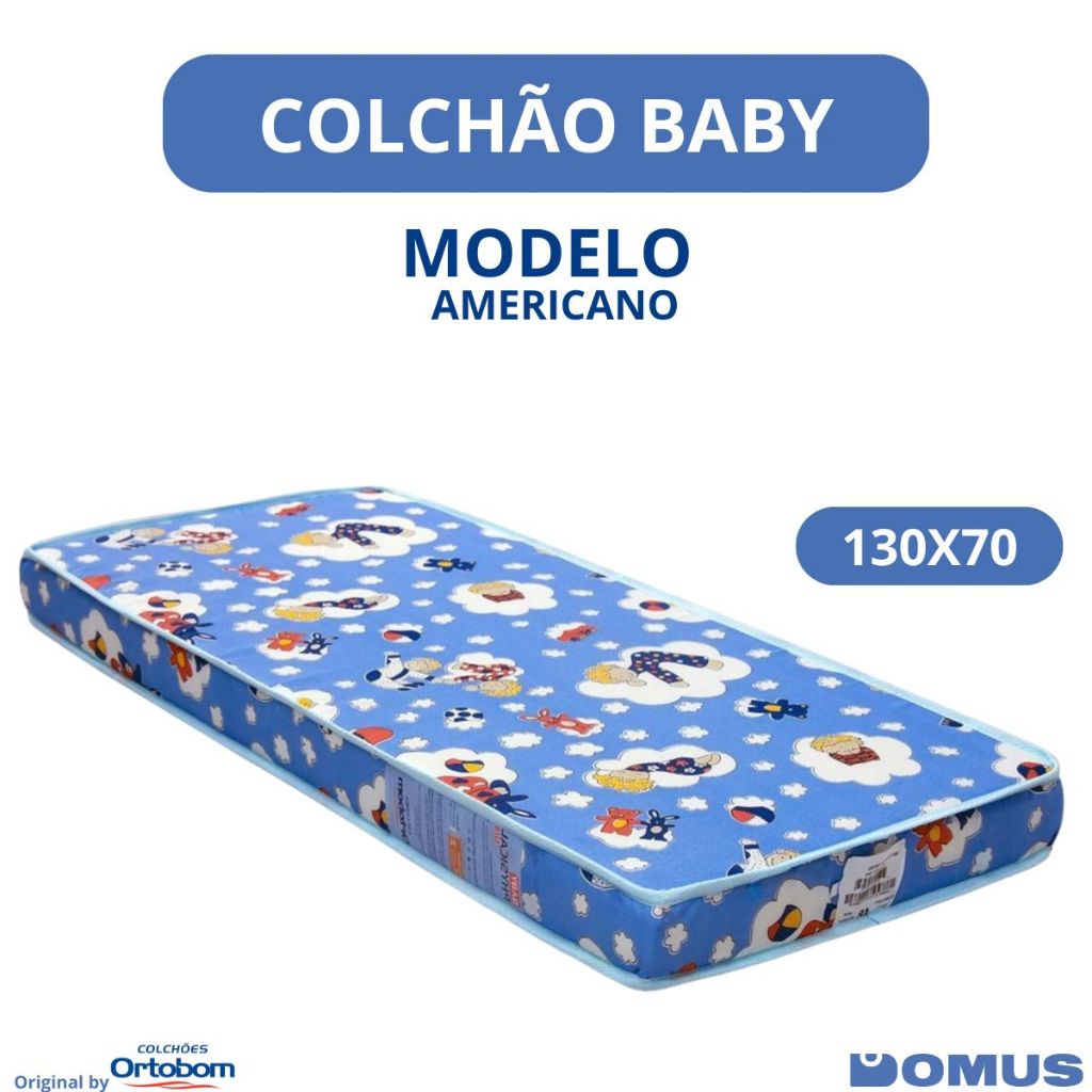 O que é Colchão de Berço 130x70x10? Guia e Onde Comprar | BuscaProdutos