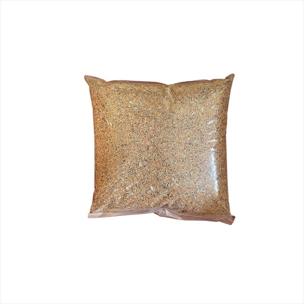 Mistura P/ Periquito Sabor Tutti Frutti 5kg