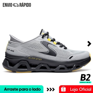 Tênis Skechers Glide Step Atlus Masculino Original com Nota Fiscal e Garantia em Oferta na Shopee