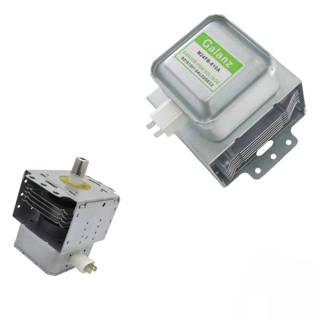 Magnetron Galanz M24FB-610A Para Microondas