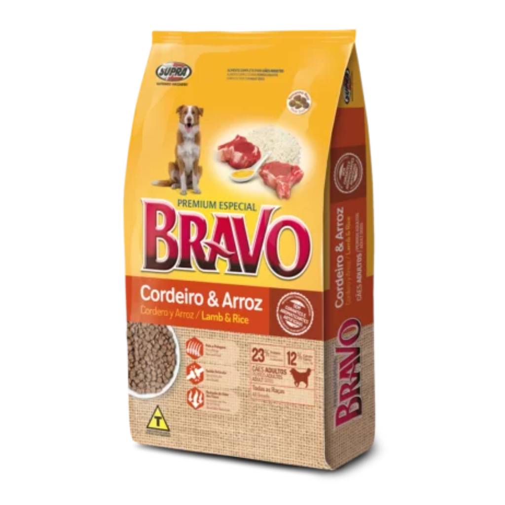 Bravo Ração: Guia Completo e Onde Comprar | BuscaProdutos