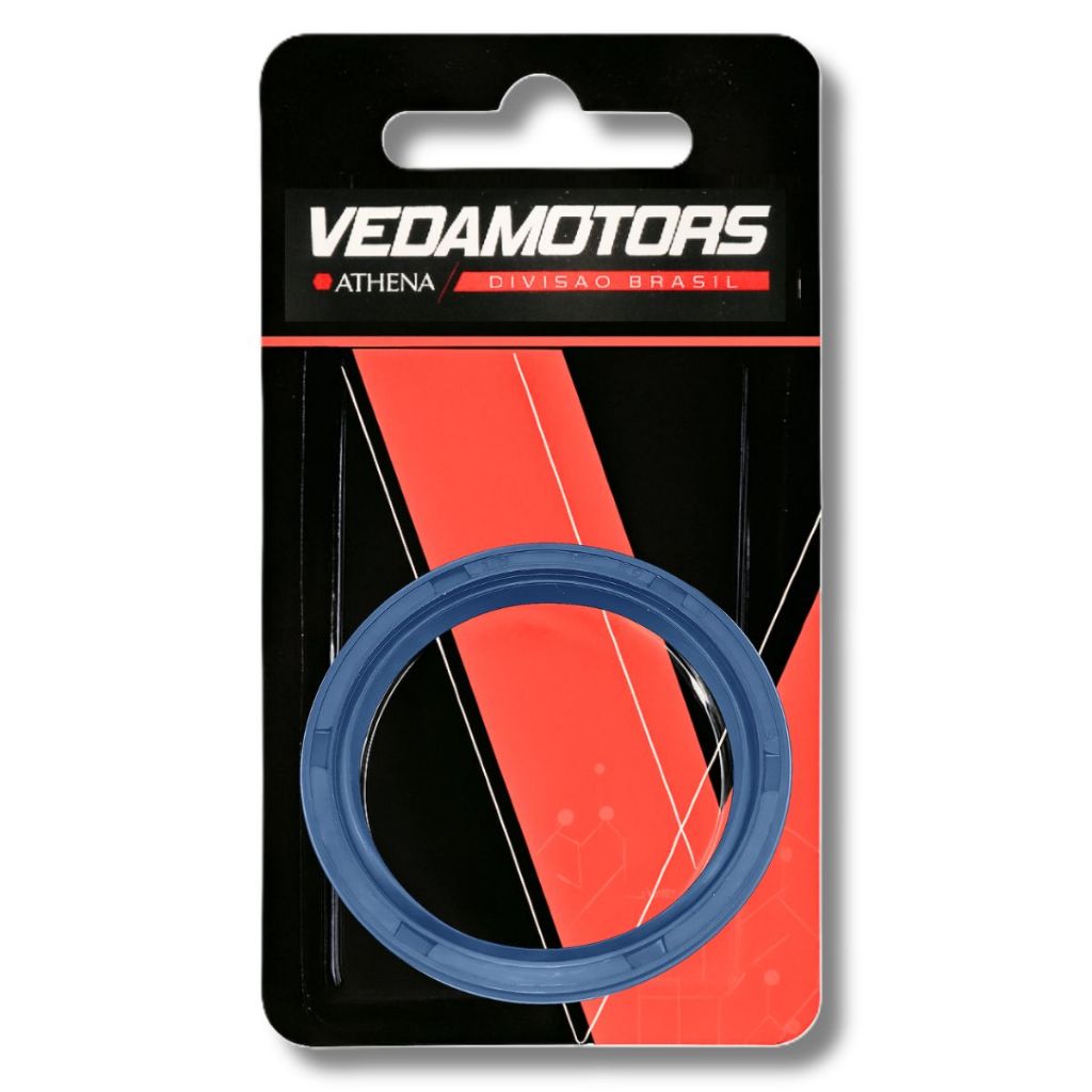 Retentor da Roda Dianteira Esquerda Xr 250 Tornado / Cb 300r / Xre 300 / Nx 400 Falcon Vedamotors