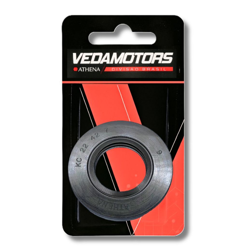 Retentor da Roda Dianteira Direita Cbx 250 Twister / Cb 300f Twister Vedamotors em Oferta na Shopee