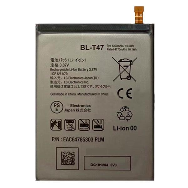 Bate-ira BL-T47 Original  Compatível Velvet G900 4300mAh