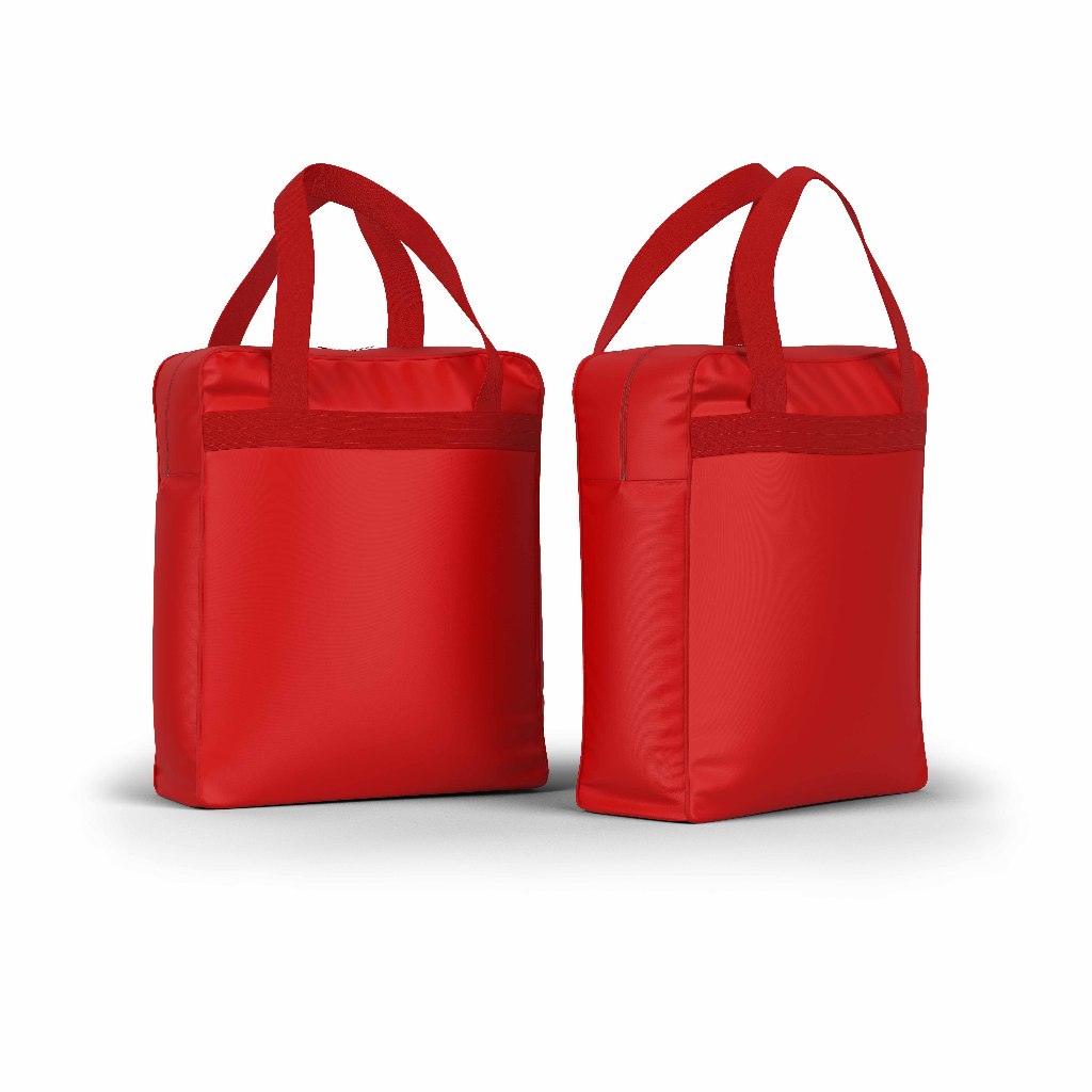 Bolsa Lisa Para Uniformes Fardamento Padrão Esportivos Cabem Até 24 Kits Nylon Impermeável
