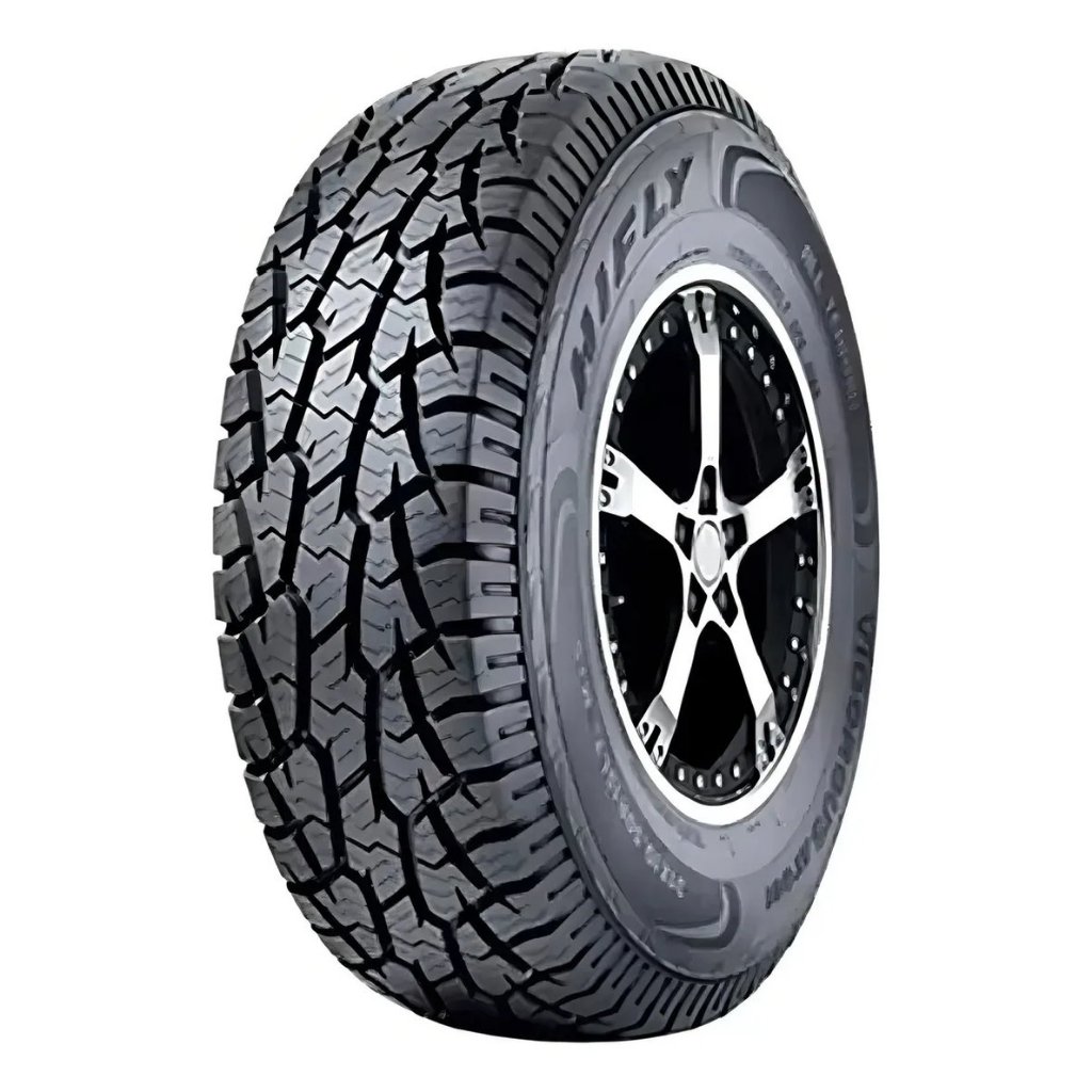 Pneus Hifly Vigorous AT601 235/70R16 112 T Caminhonete Carro Suv Bicos de Brinde
