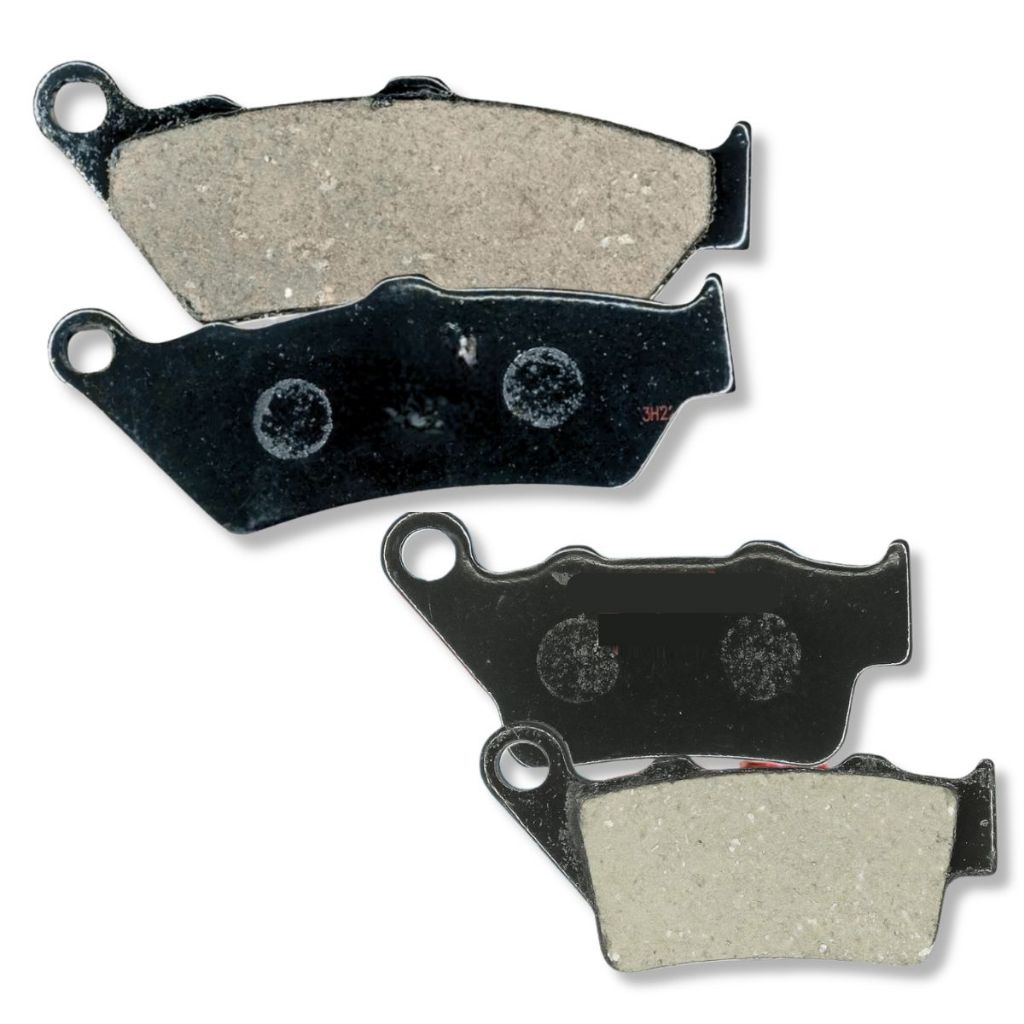 Kit Pastilhas de Freio Cb 500 Antiga 1997 A 2005 em Oferta na Shopee