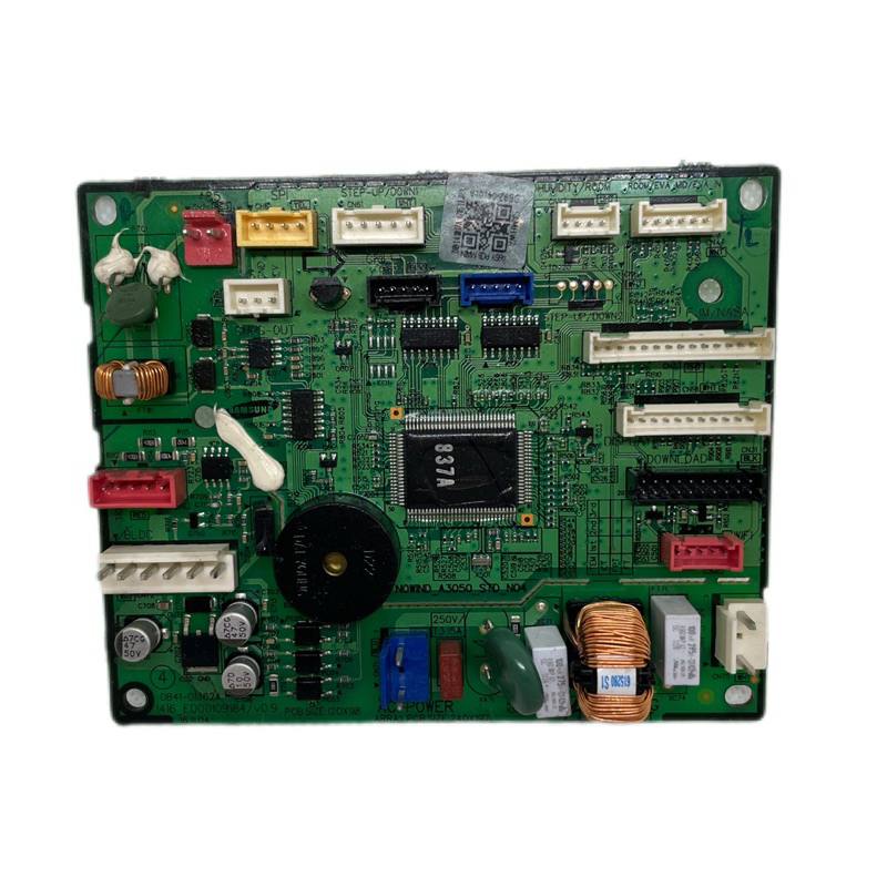 Placa Principal Evaporadora Ar Cond Samsung ar12mvpxawknaz