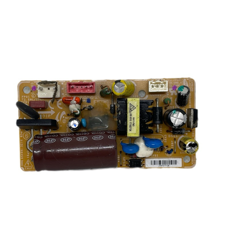 Placa Fonte/Filtro Evaporadora Ar Samsung ar12mvpxawknaz