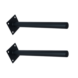 Kit com 2 Suportes Expositores de Parede para Anilhas, Organize sua Academia ou Treino em Casa com Segurança em Oferta na Shopee