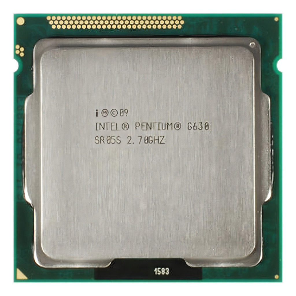 Processador Intel G630 2.70Ghz - USADO