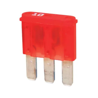 Fusível 10 Amperes Ford Fusion Edge Ecosport Ranger Ka em Oferta na Shopee