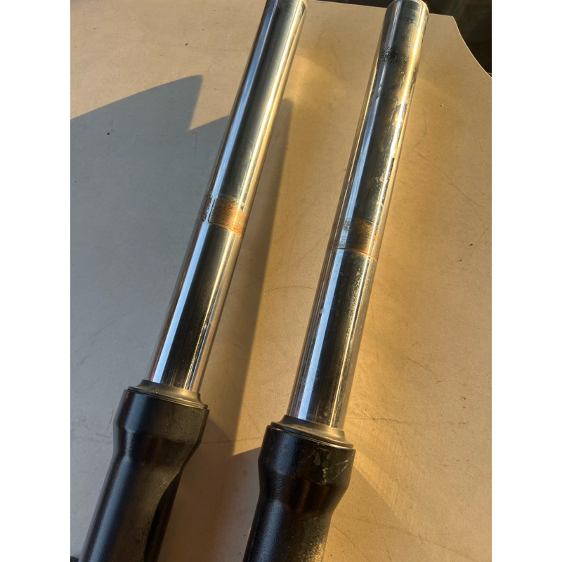 Par Bengalas Honda Cb 300f Twister 2022/2023 Usada Original