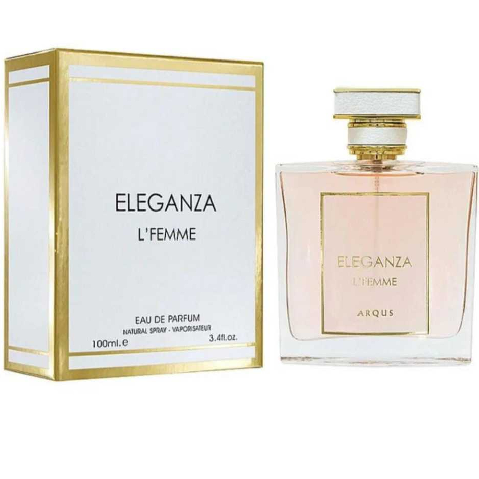 Perfume Eleganza: Onde Comprar | BuscaProdutos