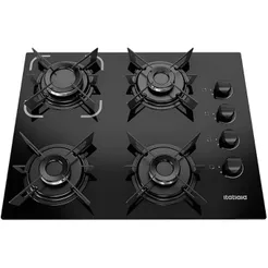 COOKTOP ELECTRA PLUS 4Q 127/220V PTO
