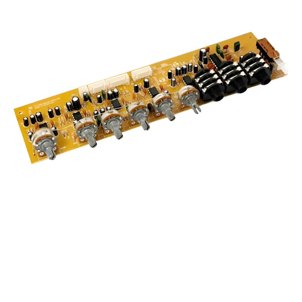 Placa Caixa Amplificada Mondial Cm-13 Cm13
