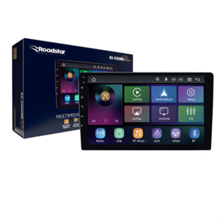 Multimídia 9" MP5 com CarPlay Sem Fio Pro Line RS9200BR em Oferta na Shopee