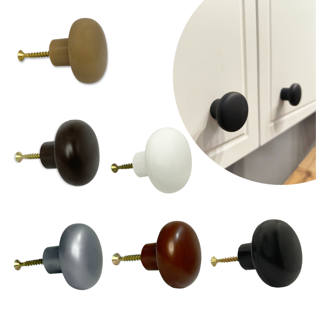 Kit 12 Puxadores Móveis Porta Gaveta Vitória C/ Parafuso em Oferta na Shopee