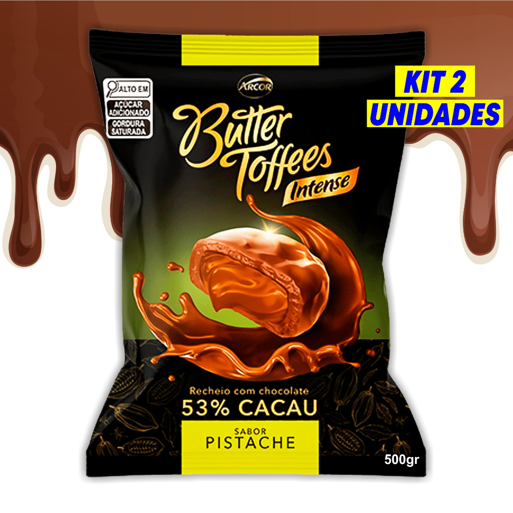 Butter Toffees 1kg: Onde Comprar | BuscaProdutos
