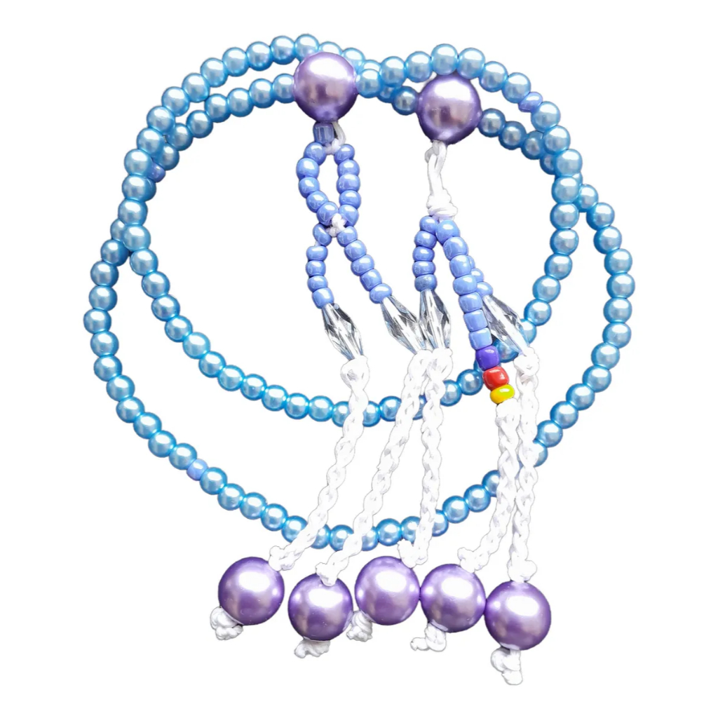 Imagem Juzu budista (rosário budista) infantojuvenil