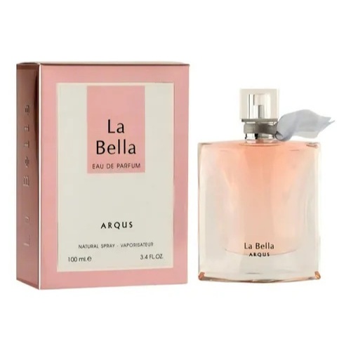 La Bella Arqus Perfume: Onde Comprar | BuscaProdutos
