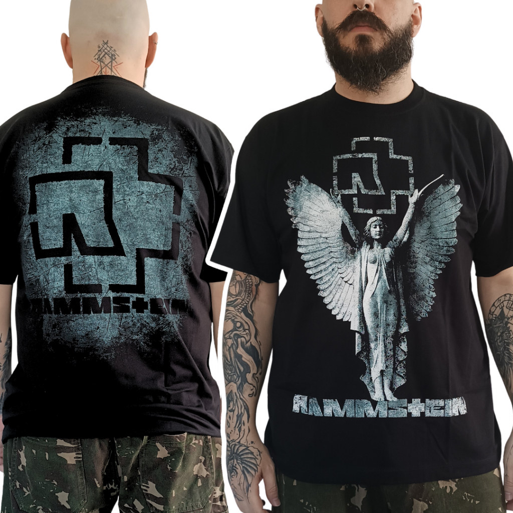 Camiseta Rammstein - Engel