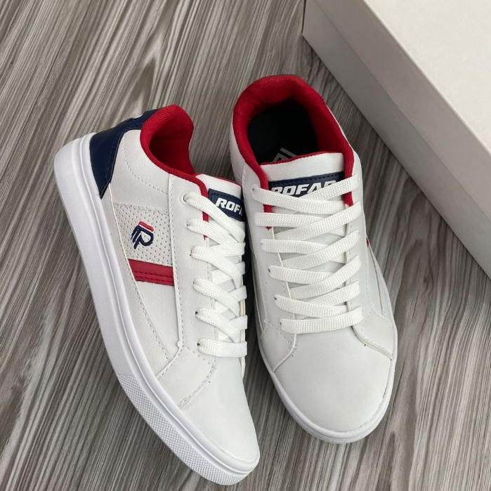 Sapatênis Versatil Lindo Casual ROFAN17 em Oferta na Shopee