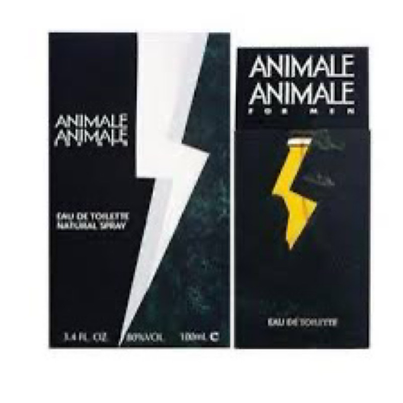Perfume Importado Animale Masculino Original 100ml