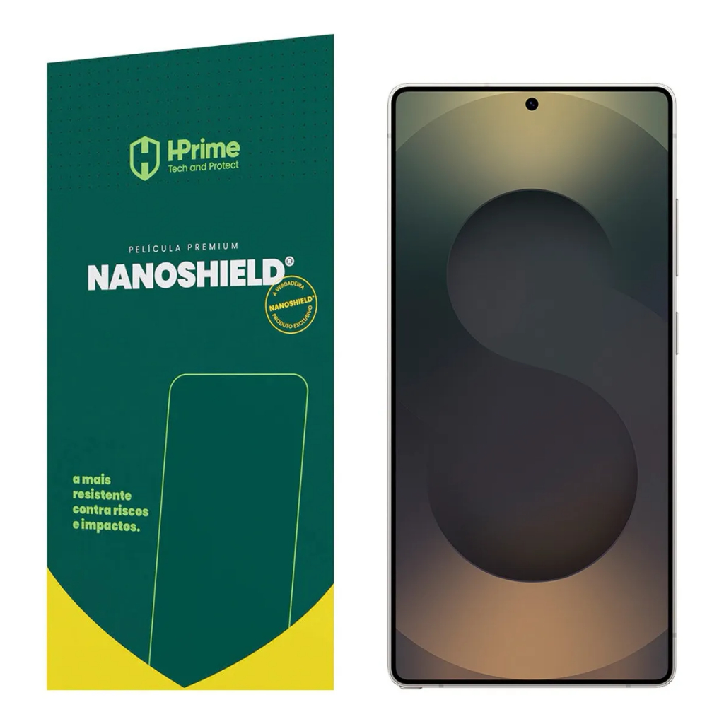Película Nanoshield Premium Hprime Samsung Galaxy S25 Ultra