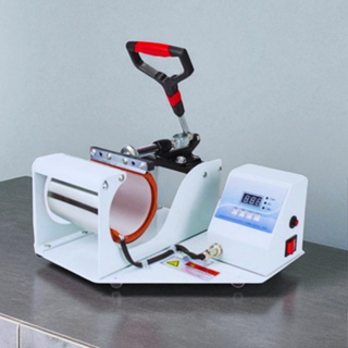 PRENSA SUBLIMAÇÃO MANUAL DE TRANSFERENCIA TERMICA PARA CANECAS BRANCA em Oferta na Shopee