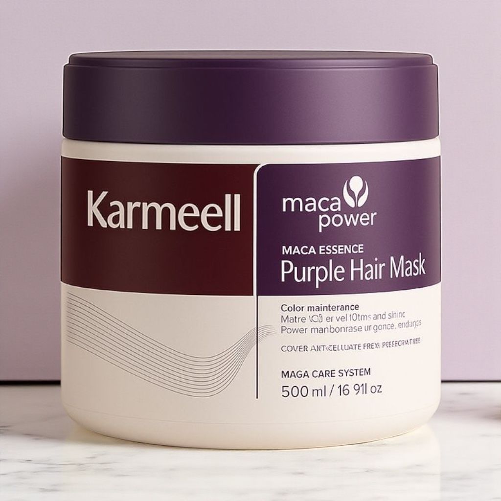 Mascara matizadora Karmeell 500g