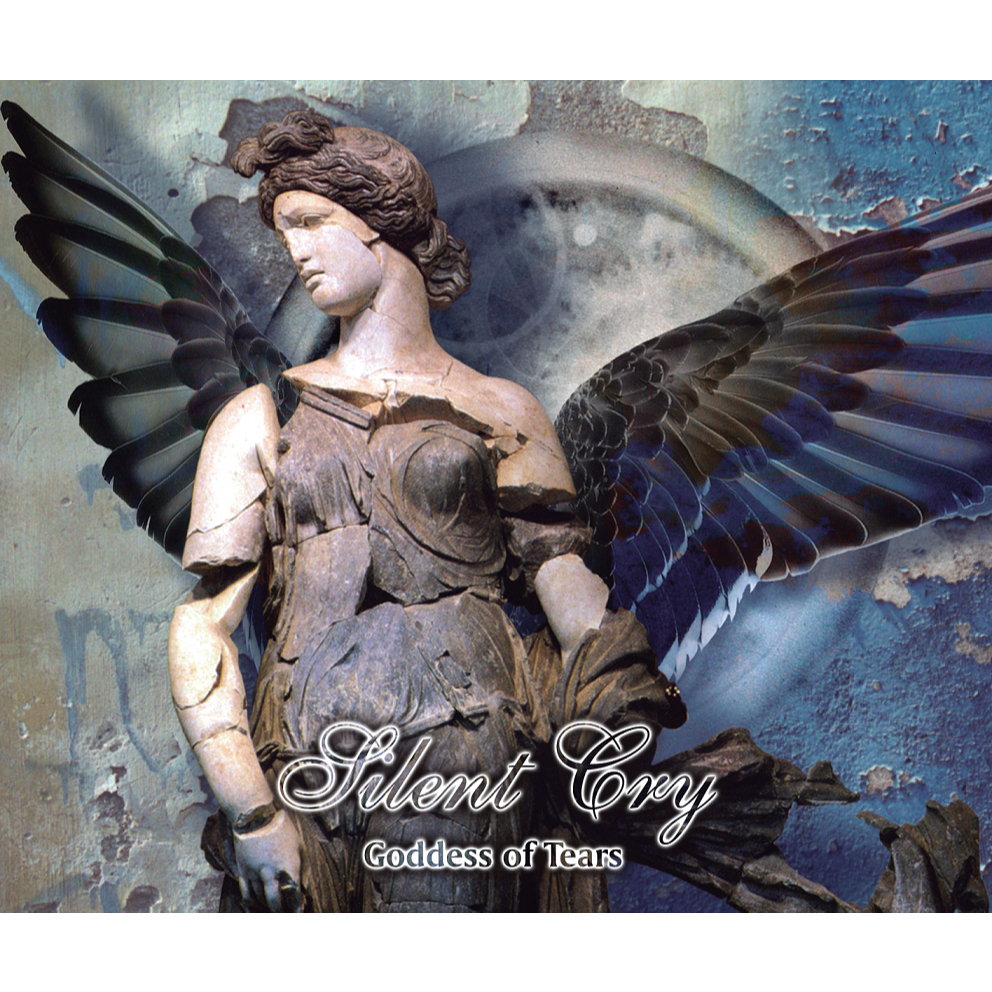 CD SILENT CRY - Goddess Of Tears FÃ Leaves' Eyes, Paradise Lost, Sirenia, My Dying Bride, Hallatar