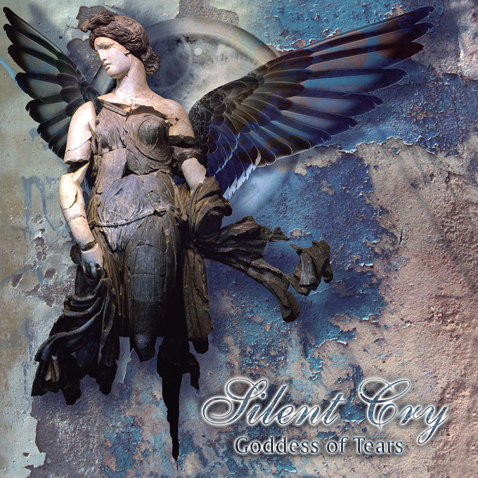 CD SILENT CRY - Goddess Of Tears - The Gathering, Anathema, Tiamat, Paradise Lost, My Dying Bride